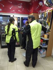 Jeseníky - Malá Morávka 2012