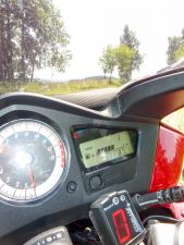 VFR800 120 000 km