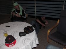   Podzimní sraz Batelov 2014, foto Míra