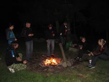   Podzimní sraz Batelov 2014, foto Míra