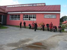  Podzimní sraz Batelov 2014, foto VFRostak