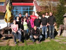  Podzimní sraz Batelov 2014, foto VFRostak