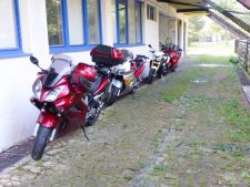 Podzimní sraz 2014 - Batelov