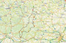 Podzimní sraz 2014 - Batelov