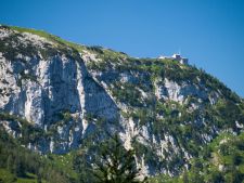  Orlí hnízdo a Rossfeld Panorama Strasse