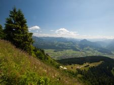  Orlí hnízdo a Rossfeld Panorama Strasse