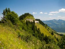  Orlí hnízdo a Rossfeld Panorama Strasse
