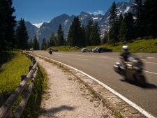  Orlí hnízdo a Rossfeld Panorama Strasse