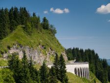  Orlí hnízdo a Rossfeld Panorama Strasse