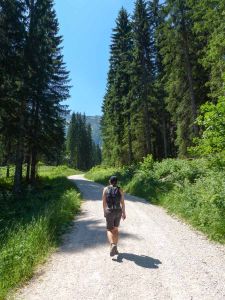  Orlí hnízdo a Rossfeld Panorama Strasse