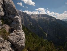  Orlí hnízdo a Rossfeld Panorama Strasse