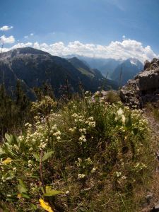  Orlí hnízdo a Rossfeld Panorama Strasse