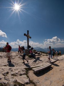  Orlí hnízdo a Rossfeld Panorama Strasse