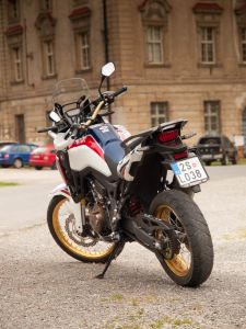  Africa Twin