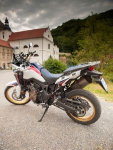  Africa Twin