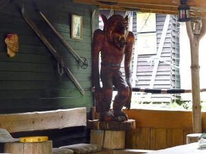 Jeseníky - Malá Morávka 2012