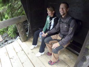 Jeseníky - Malá Morávka 2012