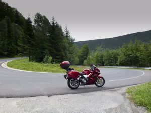 Jeseníky - Malá Morávka 2012