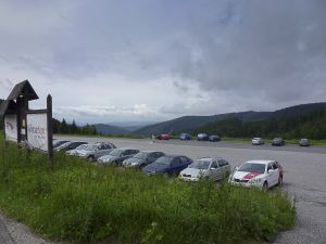 Jeseníky - Malá Morávka 2012