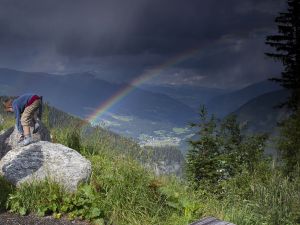 Přes Alpy k moři - Poreč 2011