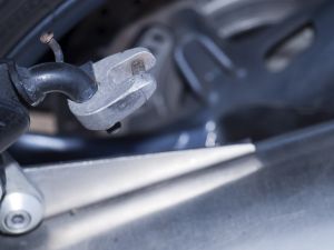 Moto Guzzi 1200 Sport V4