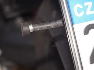 Moto Guzzi 1200 Sport V4