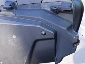 Moto Guzzi 1200 Sport V4