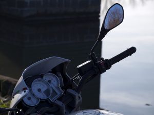 Moto Guzzi 1200 Sport V4