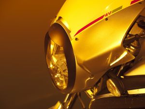 Moto Guzzi 1200 Sport V4