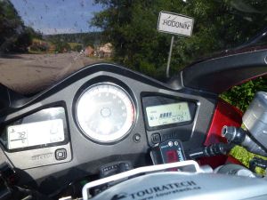 VFR800VTEC - 110 000 km