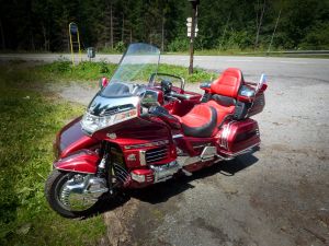 Červenohorsk&eacute; sedlo