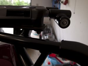 Zámek v originální plotně