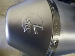 VFR800 VTEC - Leo Vince SBK