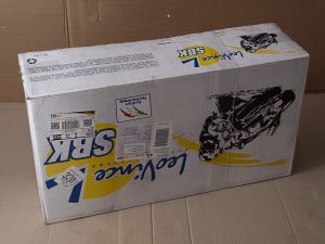 VFR800 VTEC - Leo Vince SBK