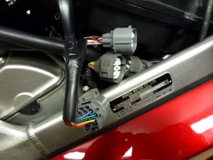 VFR800 VTEC - Power Commander III USB