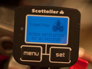 Scottoiler - eSystem