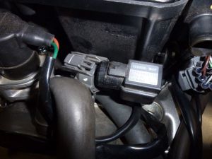 VFR800 VTEC - Ventily