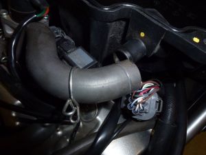 VFR800 VTEC - Ventily