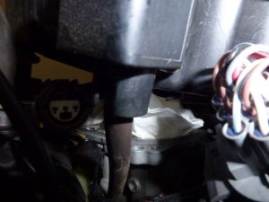 VFR800 VTEC - Ventily