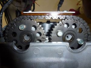 VFR800 VTEC - Ventily