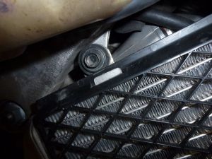 VFR800 VTEC - Ventily