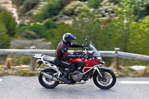 Honda VFR1200XD