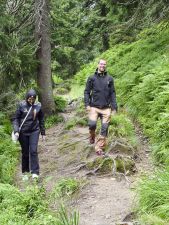 Jeseníky - Malá Morávka 2012