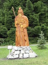 Jeseníky - Malá Morávka 2012