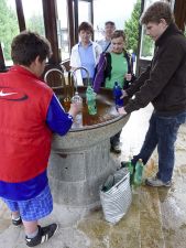 Jeseníky - Malá Morávka 2012