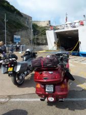 Korsika a Sardínie 2012