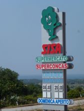 Korsika a Sardínie 2012