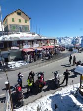 Korsika a Sardínie 2012