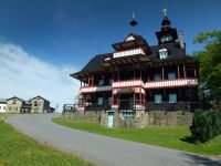 Číst dál: Beskydy, Horní Bečva, 23.-.25.5.2014