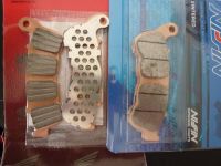 Číst dál: VFR800 VTEC - Výměna předních desek